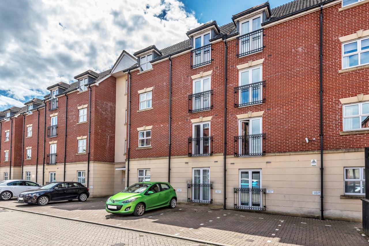 Merchants Gate York City Apartments Exterior photo
