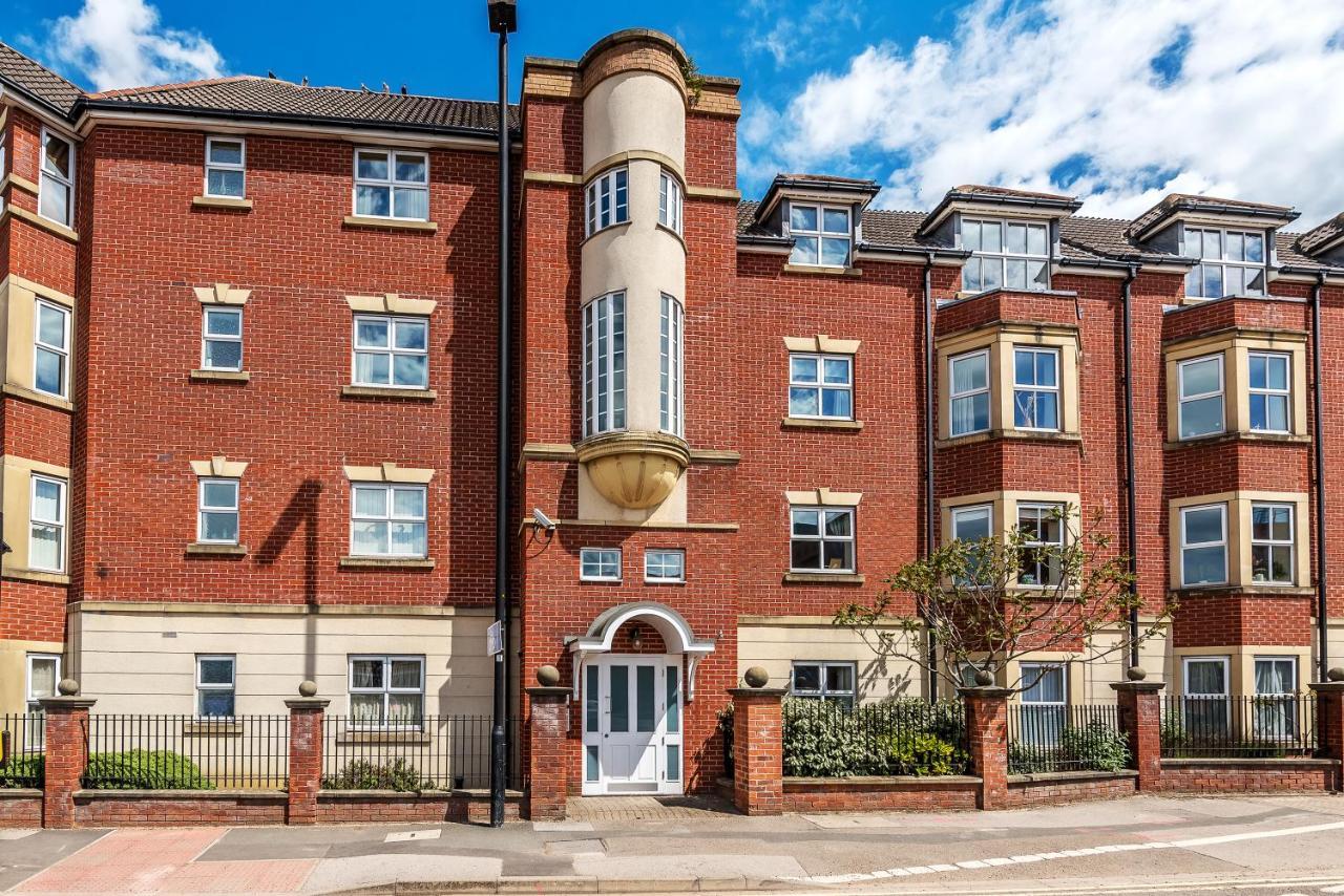 Merchants Gate York City Apartments Exterior photo